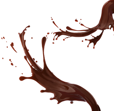 Chocolate Drink Splash
